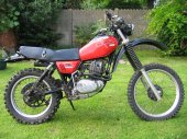 1978 Honda XL 250 S photo